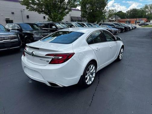 2017 Buick Regal Turbo GS