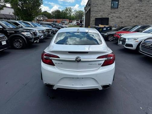2017 Buick Regal Turbo GS