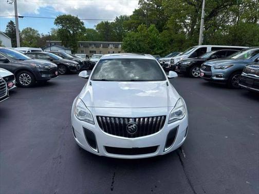 2017 Buick Regal Turbo GS