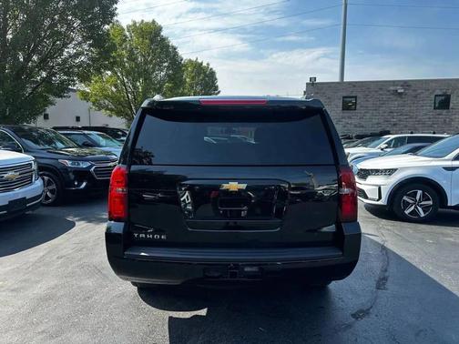 2019 Chevrolet Tahoe LS