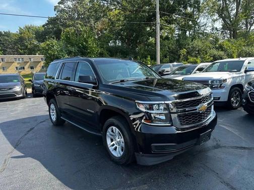 2019 Chevrolet Tahoe LS