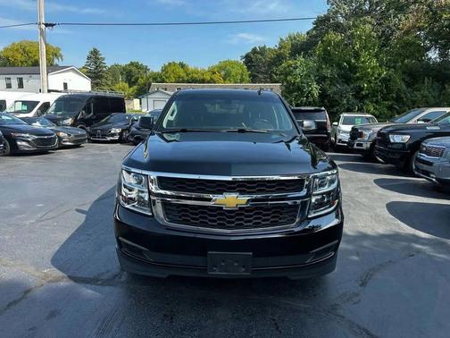 2019 Chevrolet Tahoe LS