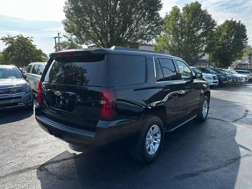 2019 Chevrolet Tahoe LS