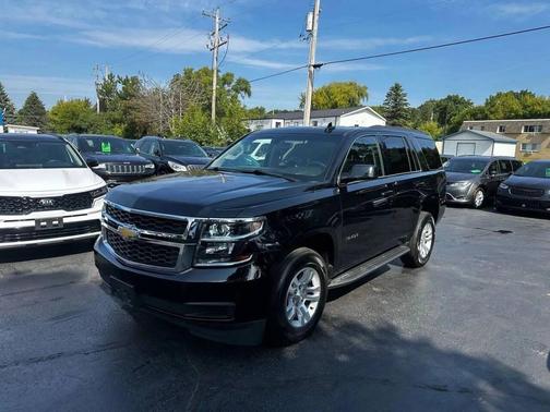 2019 Chevrolet Tahoe LS