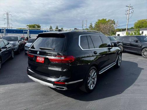 2021 BMW X7 xDrive40i