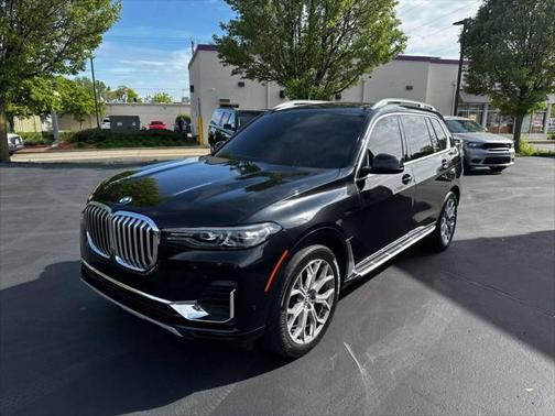 2021 BMW X7 xDrive40i