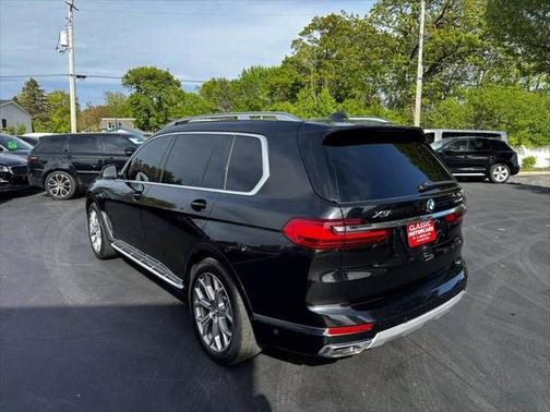 2021 BMW X7 xDrive40i
