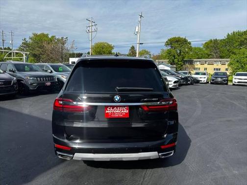2021 BMW X7 xDrive40i