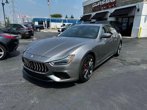2019 Maserati Ghibli S Q4 GranSport