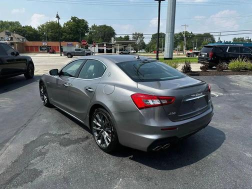 2019 Maserati Ghibli S Q4 GranSport