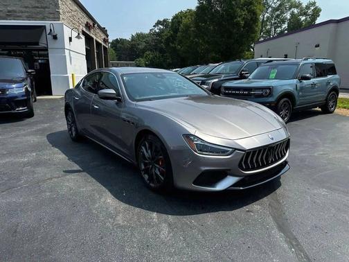 2019 Maserati Ghibli S Q4 GranSport