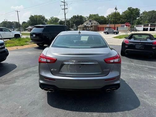 2019 Maserati Ghibli S Q4 GranSport