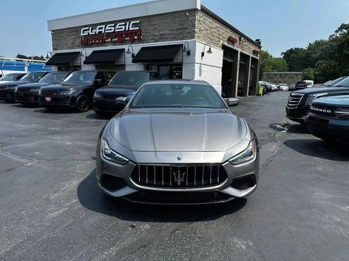 2019 Maserati Ghibli S Q4 GranSport