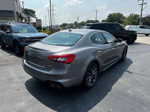 2019 Maserati Ghibli S Q4 GranSport