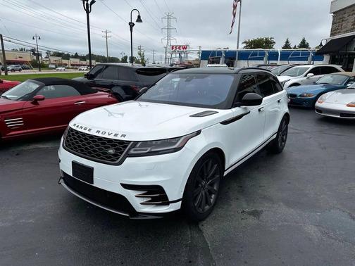 2018 Land Rover Range Rover Velar P380 SE R-Dynamic