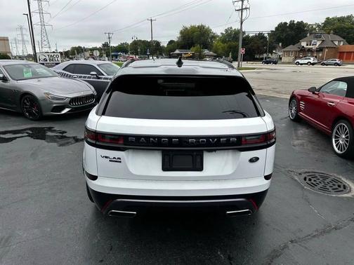 2018 Land Rover Range Rover Velar P380 SE R-Dynamic