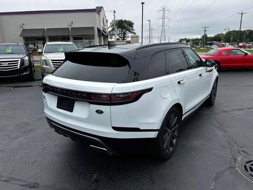2018 Land Rover Range Rover Velar P380 SE R-Dynamic