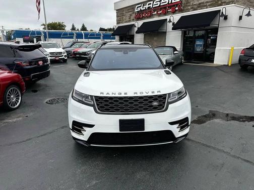 2018 Land Rover Range Rover Velar P380 SE R-Dynamic
