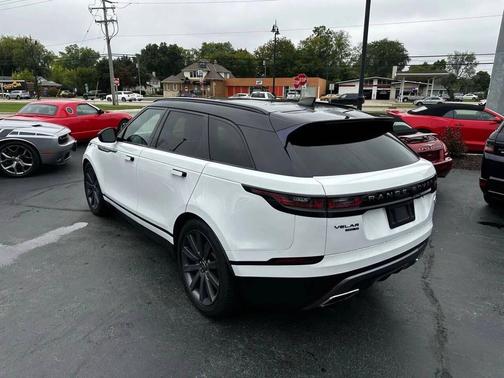2018 Land Rover Range Rover Velar P380 SE R-Dynamic