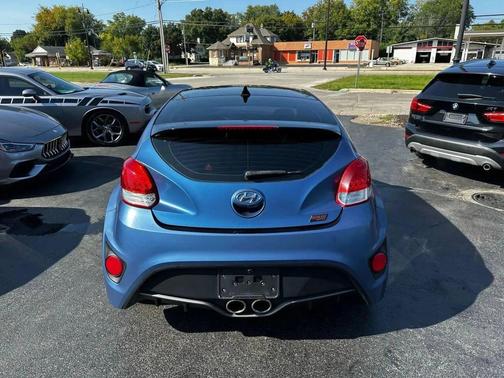 2016 Hyundai Veloster Turbo Rally Edition