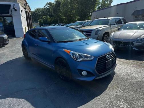 2016 Hyundai Veloster Turbo Rally Edition