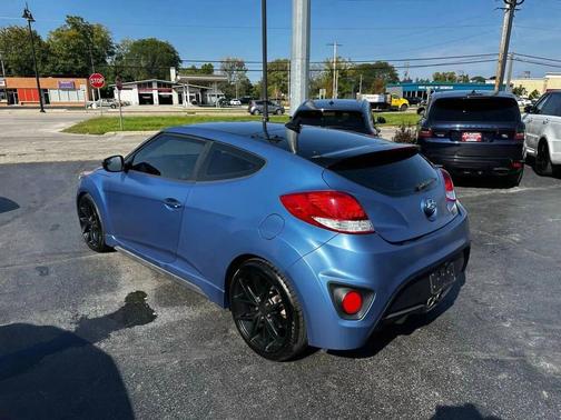 2016 Hyundai Veloster Turbo Rally Edition