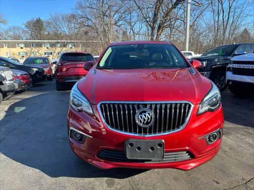 2016 Buick Envision Premium II