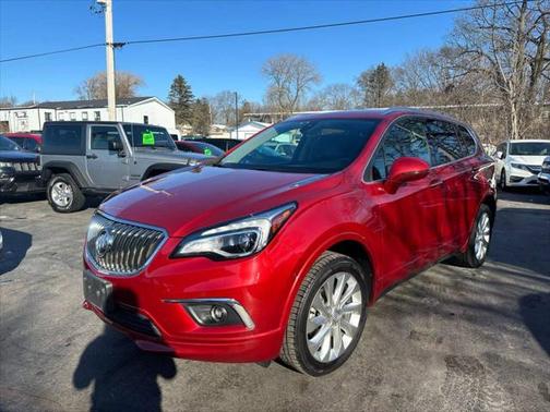2016 Buick Envision Premium II