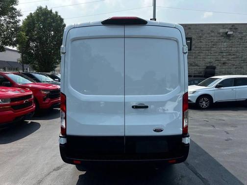 2021 Ford Transit-250 Base