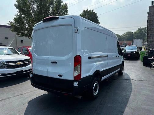 2021 Ford Transit-250 Base