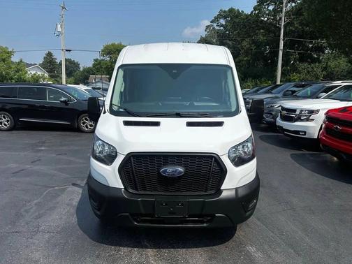 2021 Ford Transit-250 Base