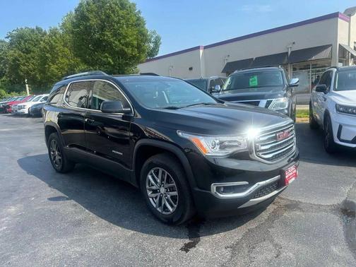 2018 GMC Acadia SLT-1