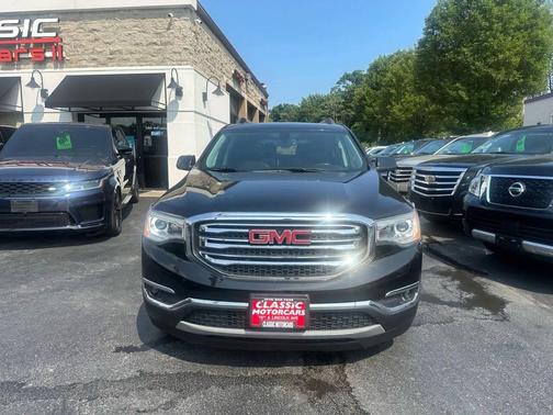 2018 GMC Acadia SLT-1