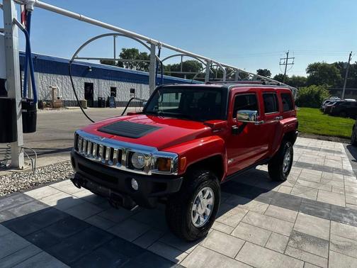 2010 Hummer H3 Alpha