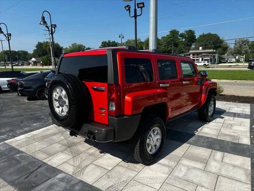 2010 Hummer H3 Alpha