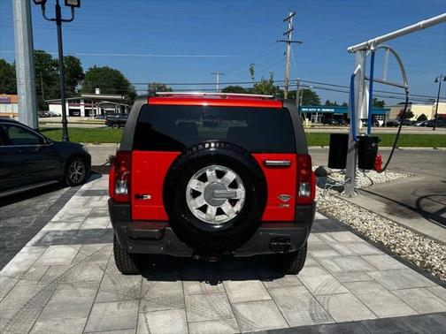 2010 Hummer H3 Alpha