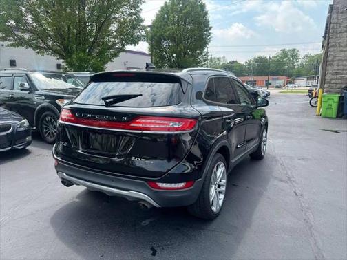2017 Lincoln MKC Reserve