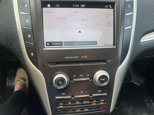 2017 Lincoln MKC Reserve