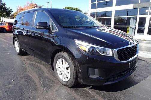 2016 Kia Sedona LX