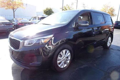 2016 Kia Sedona LX