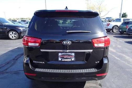 2016 Kia Sedona LX