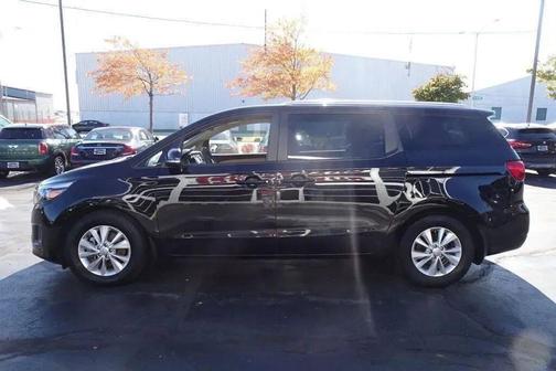 2016 Kia Sedona LX