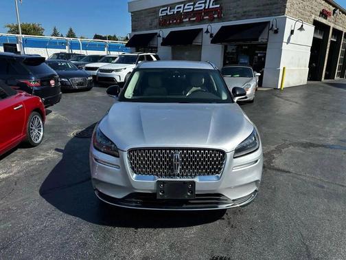 2020 Lincoln Corsair Standard