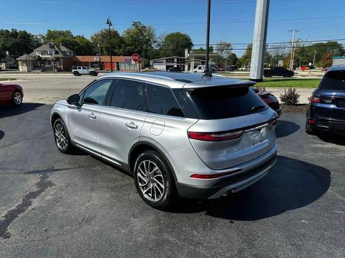 2020 Lincoln Corsair Standard