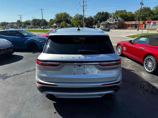 2020 Lincoln Corsair Standard