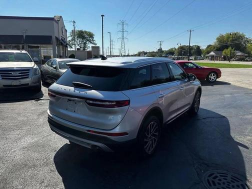 2020 Lincoln Corsair Standard