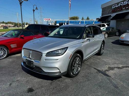 2020 Lincoln Corsair Standard