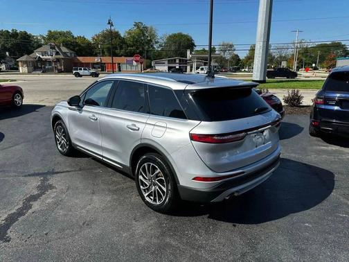 2020 Lincoln Corsair Standard