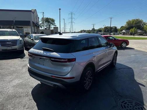 2020 Lincoln Corsair Standard