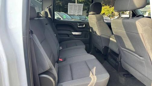 2016 Chevrolet Silverado 1500 2LT